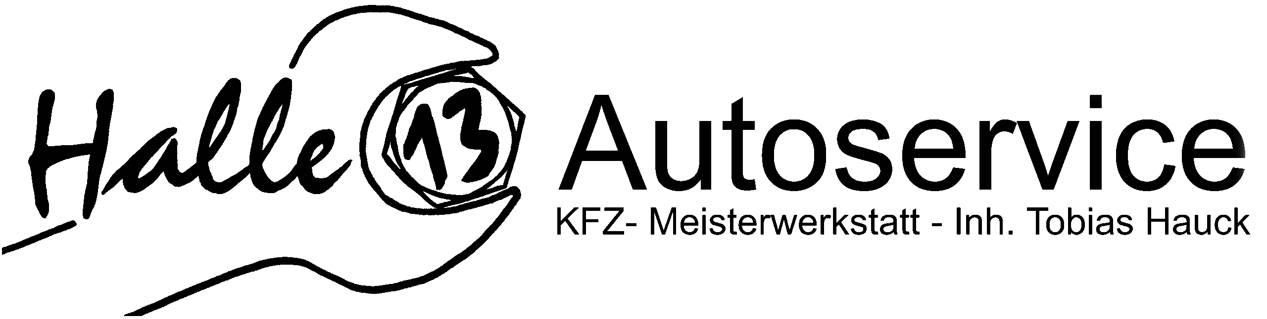 Halle 13 Autoservice