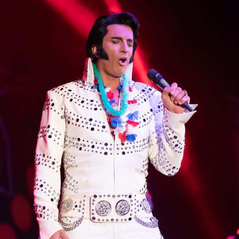 Oliver Steinhoff – Elvis Tribute Artist in Heinsen