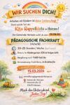 Stellenausschreibung_pädagogische Fachkraft_Kindergarten Heinsen
