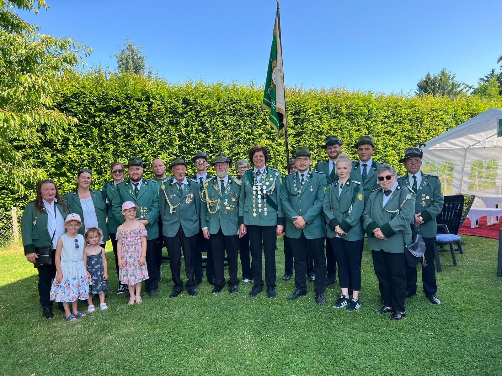 Schützen Heinsen 2026