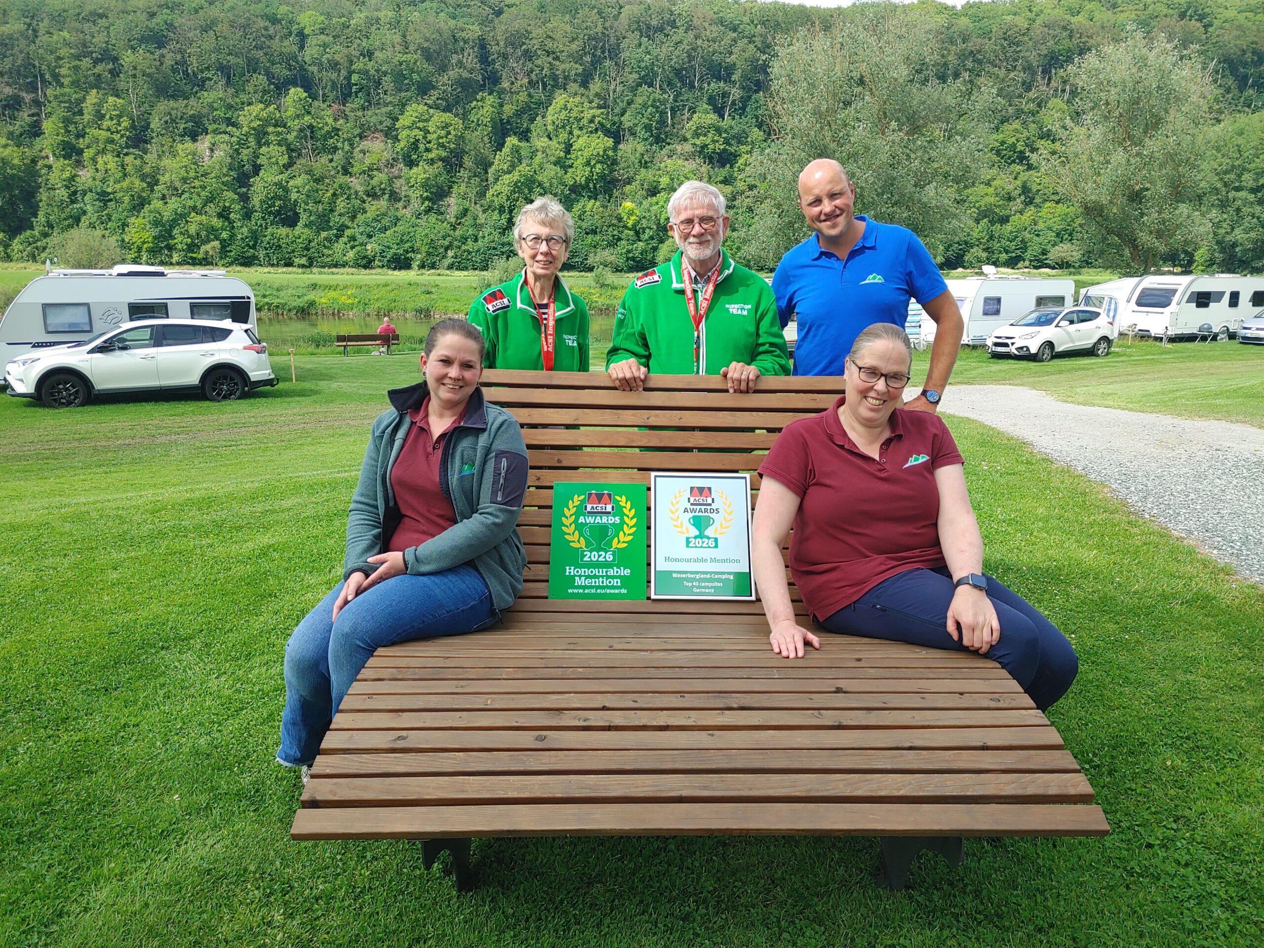 Campingplatz, Heinsen