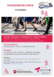 Fußverkehr-Check 2026 in Heinsen