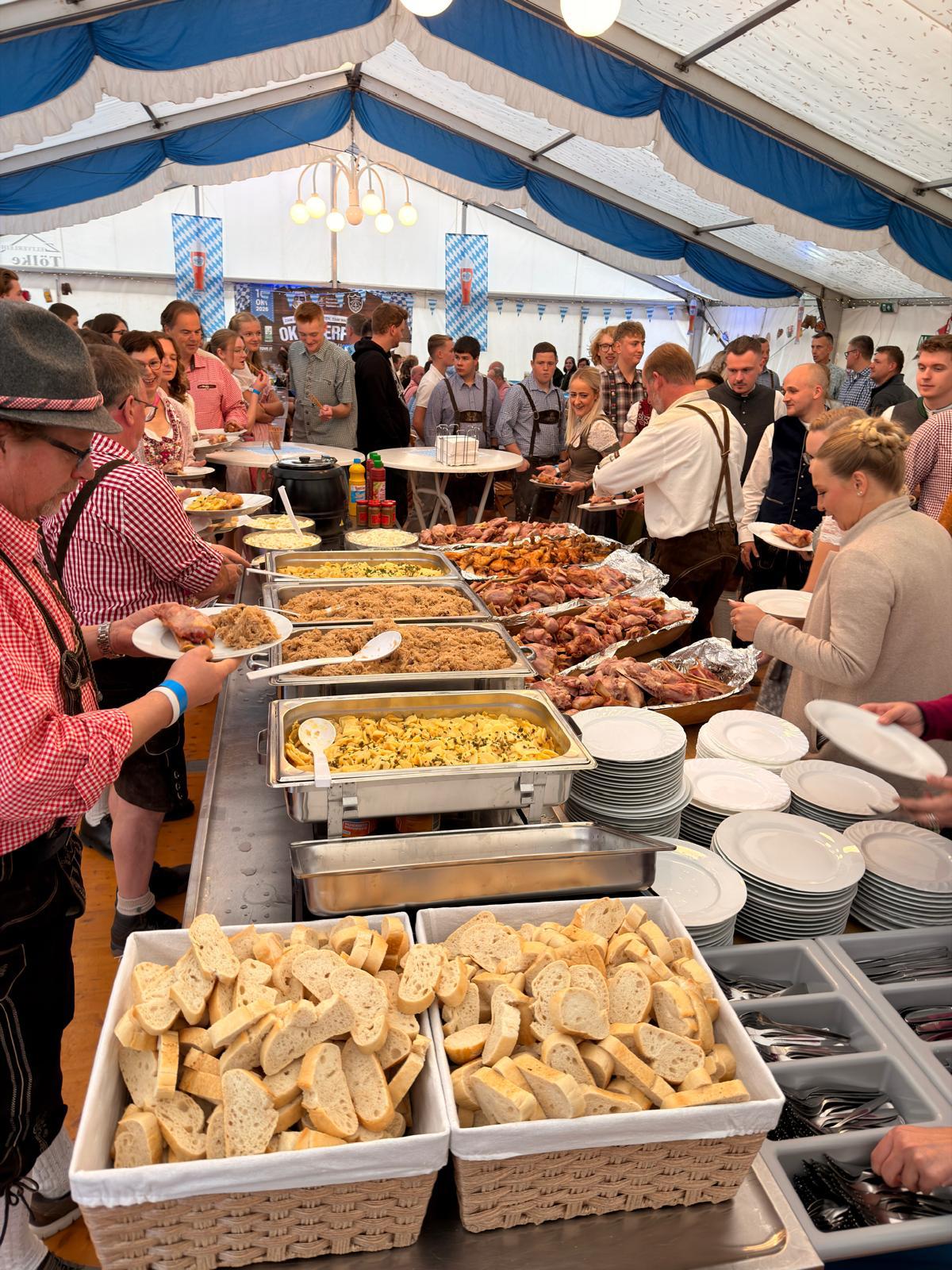 Oktoberfest, 2026, Heinsen